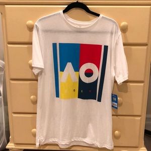 NWT 2019 Australian Open Tee Shirt